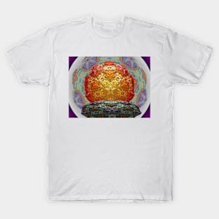 Amazing China Patterns T-Shirt